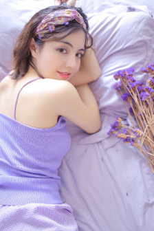 老婆的小兔子真大